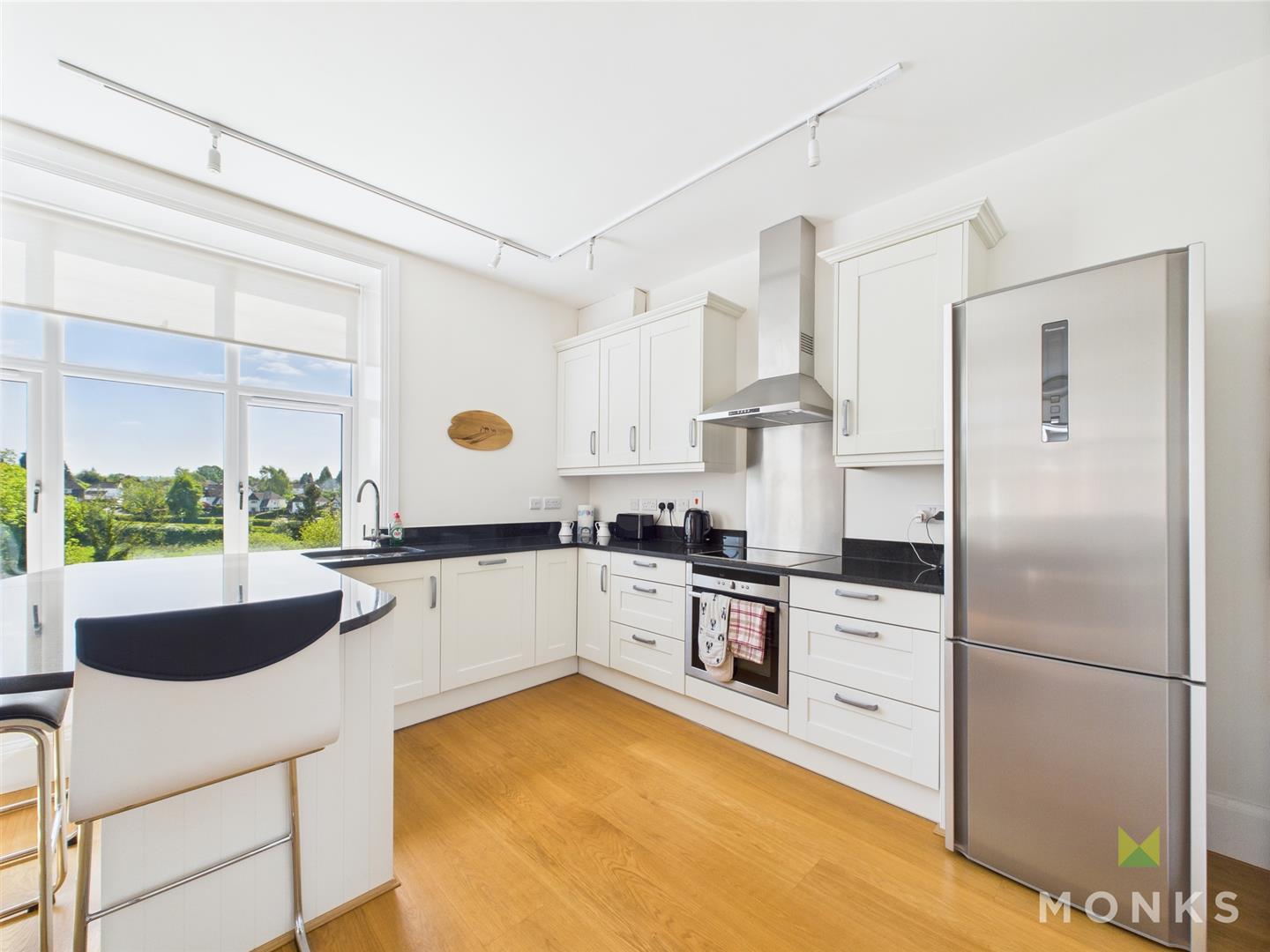 Apartment 3, Chandlers Mansion 33 Kennedy Road, Shrewsbury, SY3 7AB For Sale